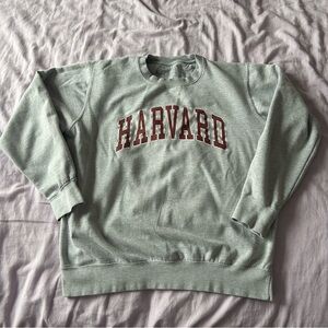 Harvard sweatshirt